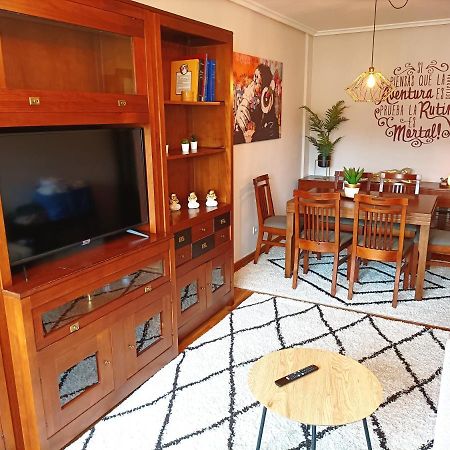 Апартаменты La Eria I, Muy Soleado, Wifi, Garaje, 15 Min A Pie Al Centro - Vut-5781-As Овьедо Экстерьер фото
