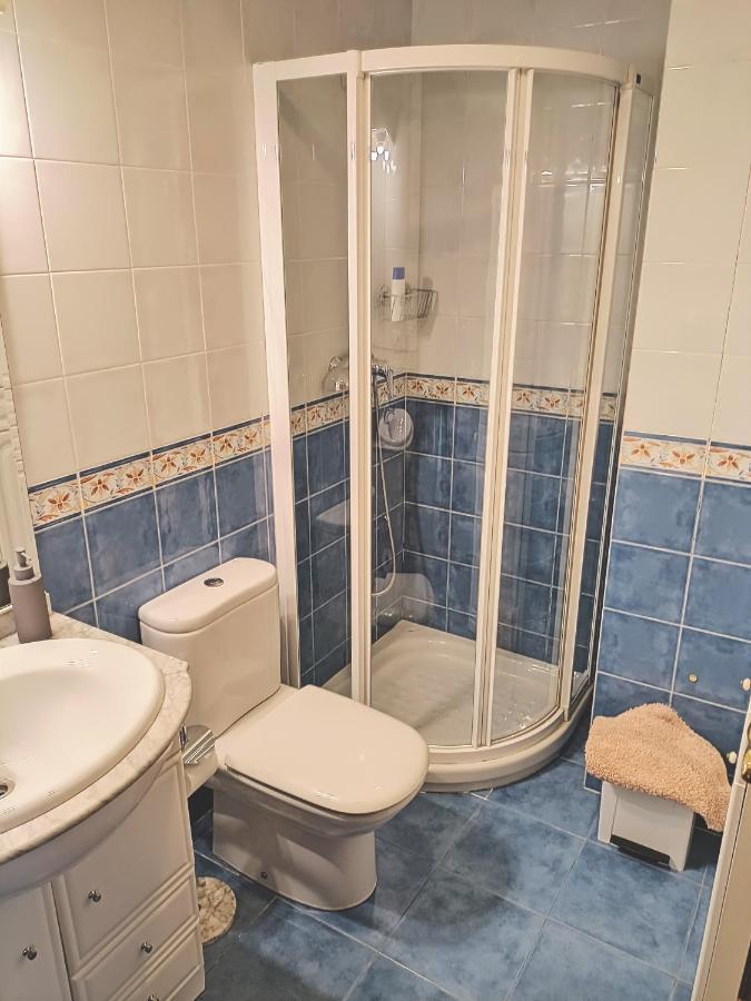 Апартаменты La Eria I, Muy Soleado, Wifi, Garaje, 15 Min A Pie Al Centro - Vut-5781-As Овьедо Экстерьер фото
