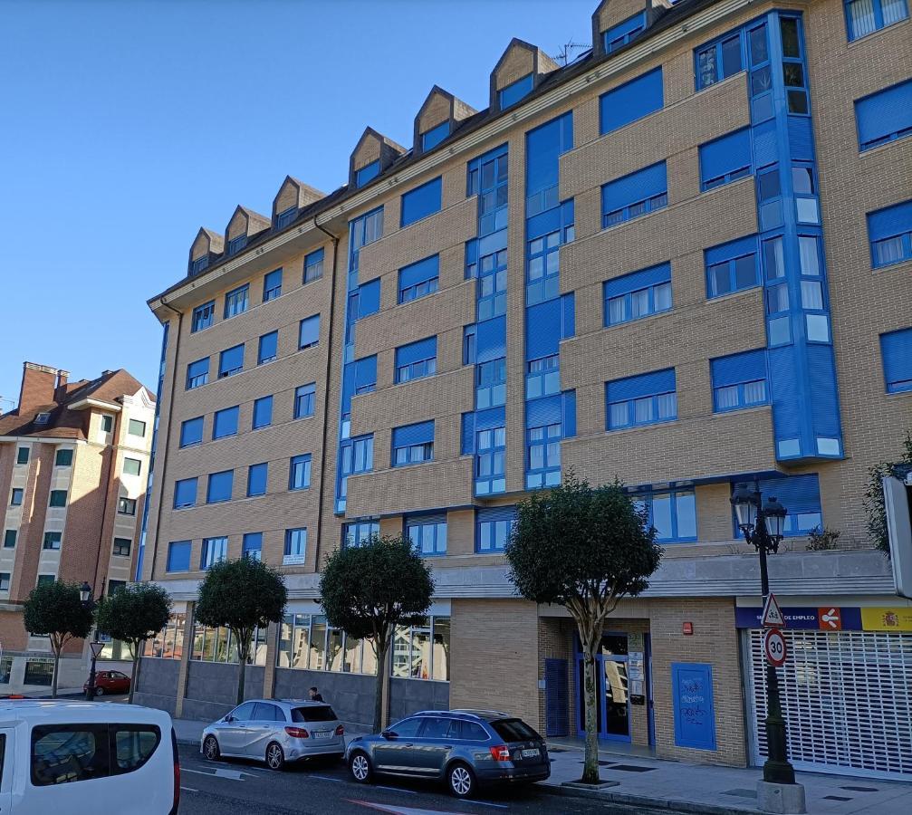 Апартаменты La Eria I, Muy Soleado, Wifi, Garaje, 15 Min A Pie Al Centro - Vut-5781-As Овьедо Экстерьер фото