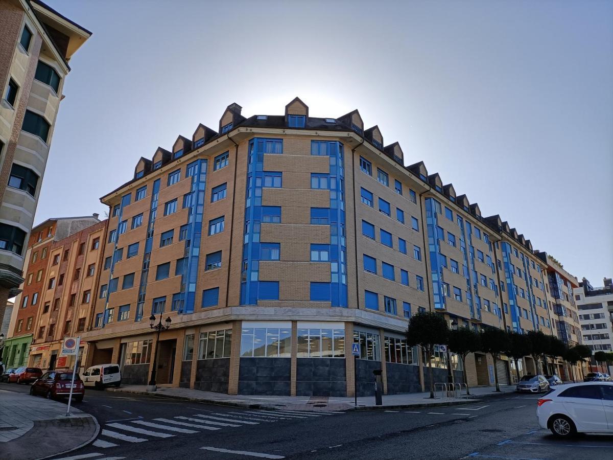 Апартаменты La Eria I, Muy Soleado, Wifi, Garaje, 15 Min A Pie Al Centro - Vut-5781-As Овьедо Экстерьер фото
